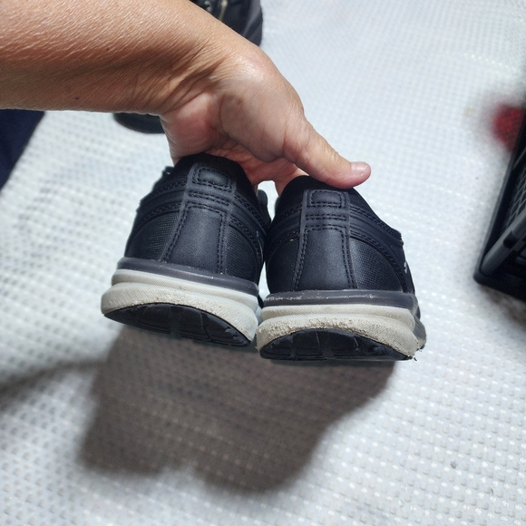 KEEN GUC WOMENS SZ 8.5 UTILITY VISTA  ENERGY INDUSTRIAL WORK SNEAKERS COMPOSITE - Picture 6 of 11